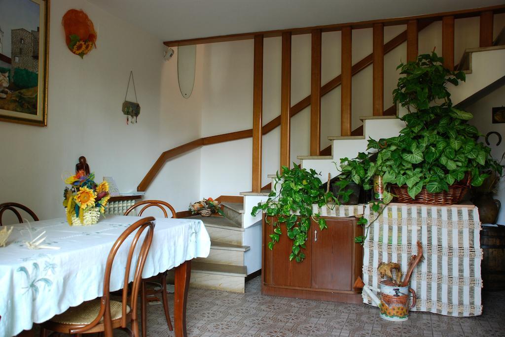 Bed And Breakfast Il Girasole Lamporecchio Exteriér fotografie
