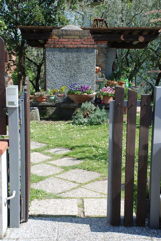 Bed And Breakfast Il Girasole Lamporecchio Exteriér fotografie