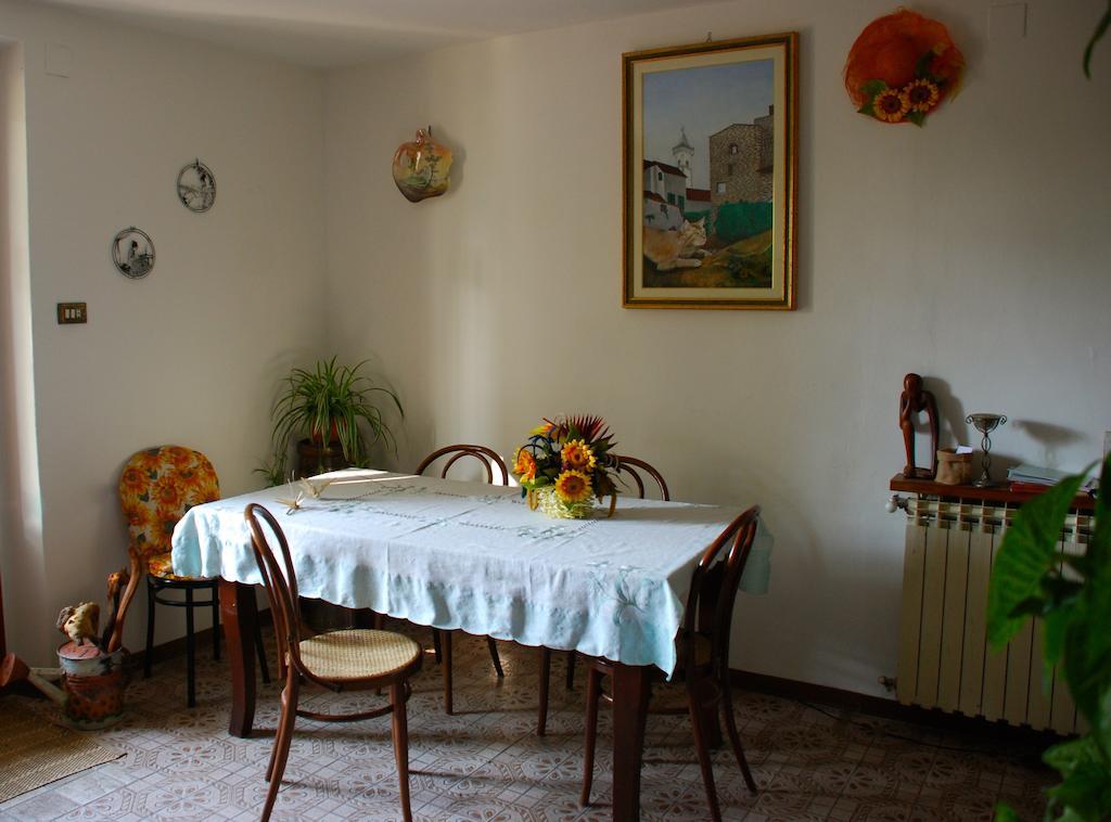 Bed And Breakfast Il Girasole Lamporecchio Exteriér fotografie