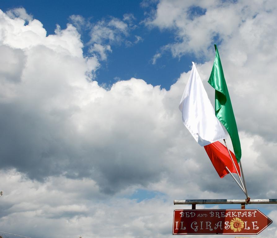 Bed And Breakfast Il Girasole Lamporecchio Exteriér fotografie